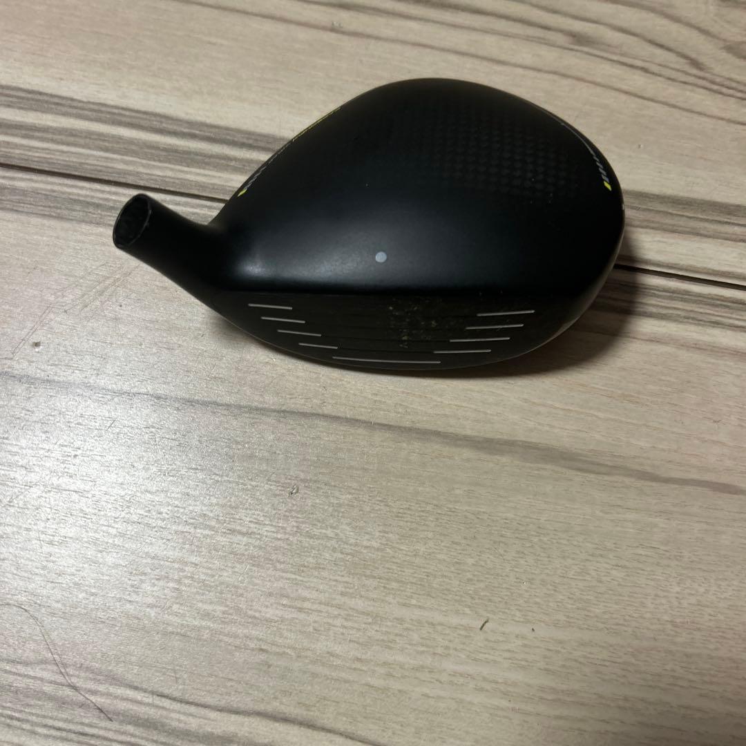 PING G430 フェアウェイウッド 5Wヘッドのみとヘッドカバー、レフティ