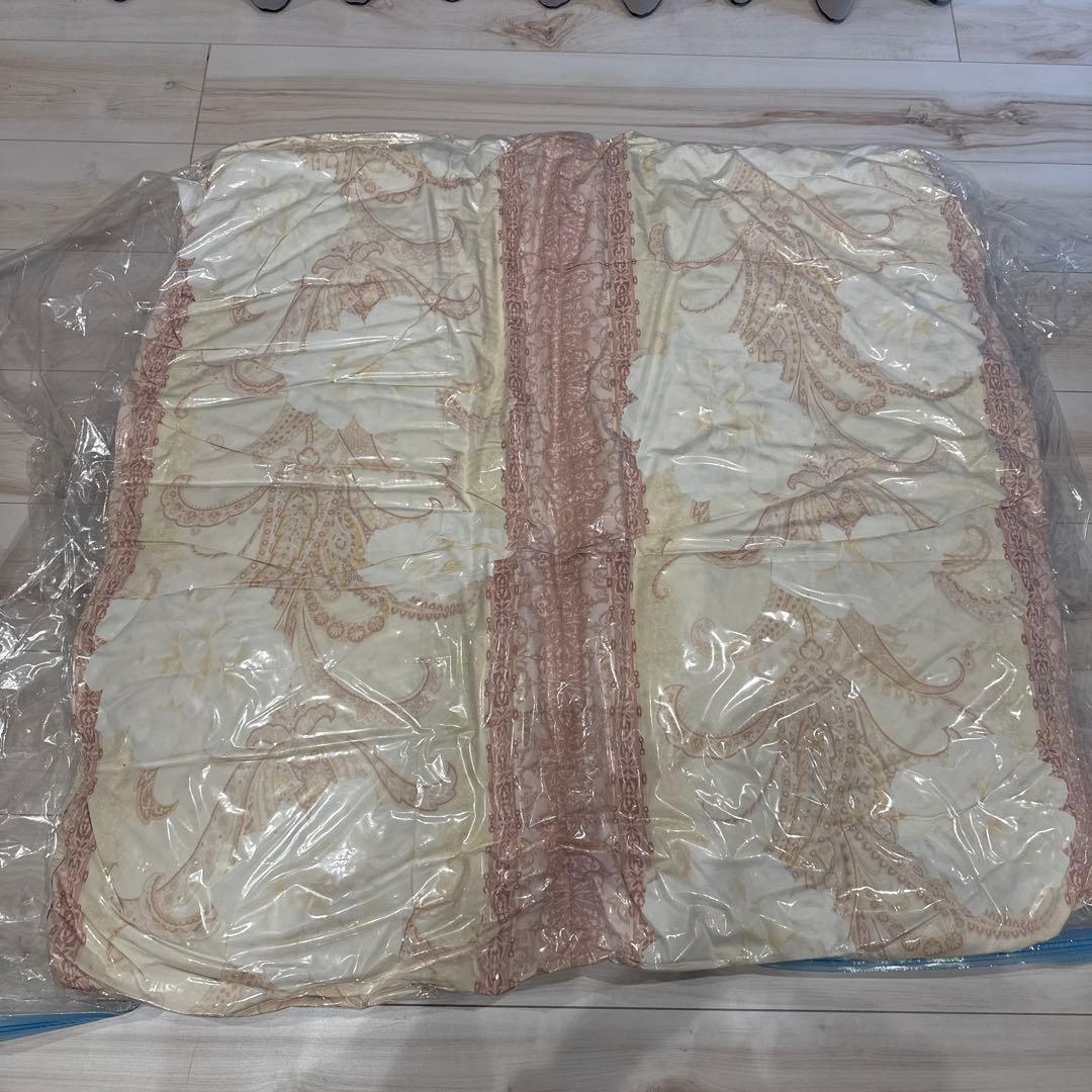 12/16まで出品☆京都西川羽毛布団ダブル➕布団カバーダブル 羽毛布団《ダブルサイズ》| 西川ストア【昭和西川公式】通販サイト