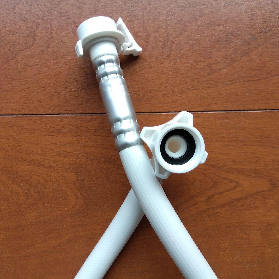 アラミック シルキーファインバブル 洗濯ホース ジャパネット JLH-SN2