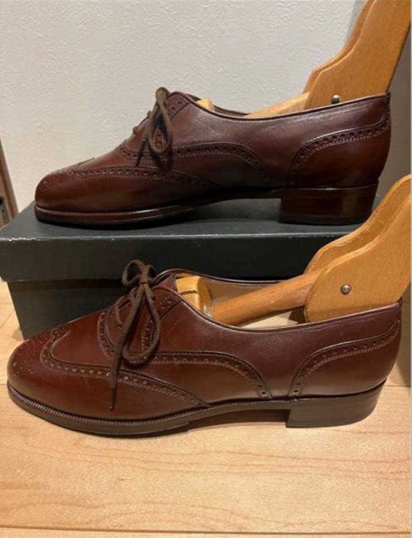 TANINO CRISCI オックスフォードシューズ 24cm