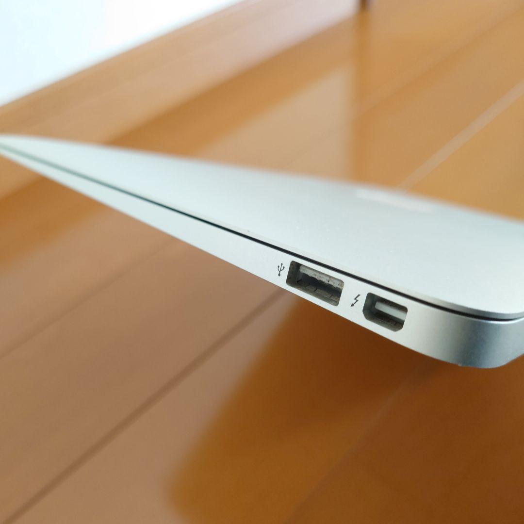 MacとWindowsの両方使える！✨️MacBook Air✨️Mid2013