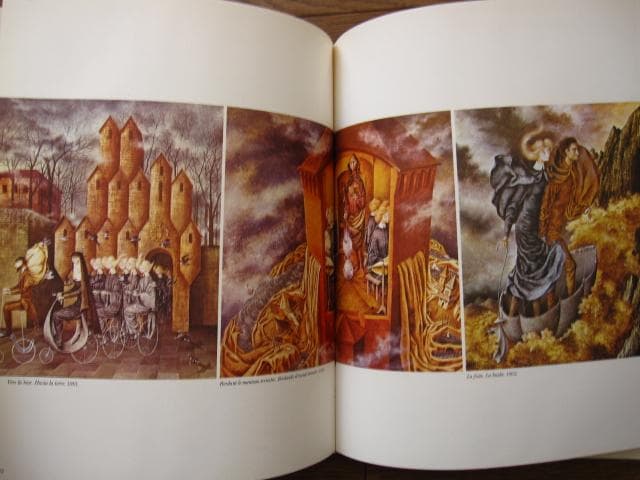 REMEDIOS VARO レメディオス・バロ 画集 - メルカリ