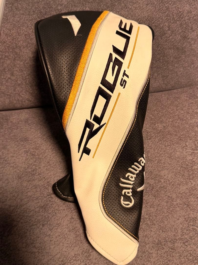 Callaway Rogue ST MAX D ドライバー 10.5 ヘッドのみ - メルカリ