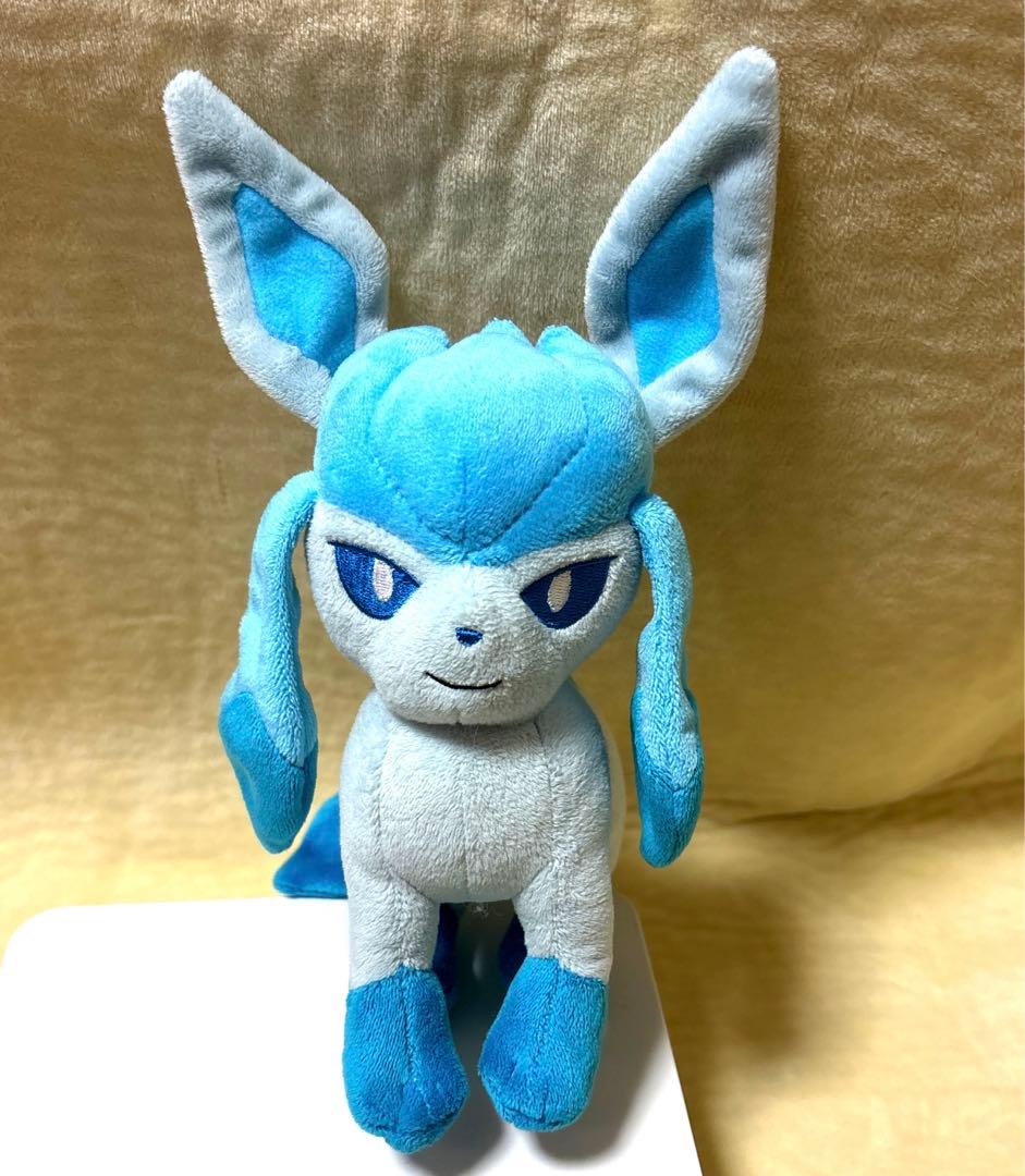 ポケモンセンター限定 オリジナル イーブイコレクション グレイシア