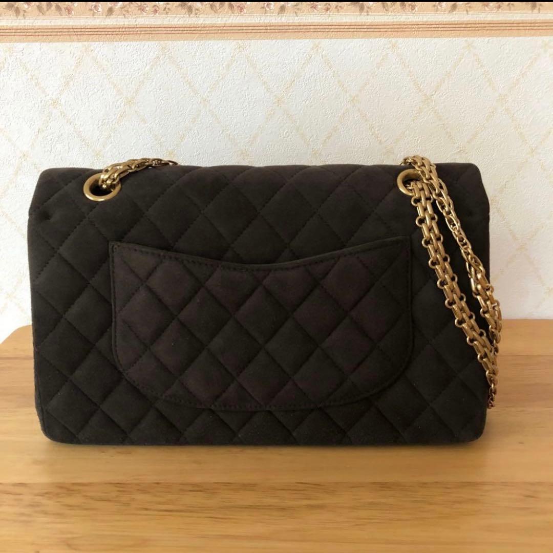 ドカベン‼️《USED》 CHANEL シャネル　マトラッセ