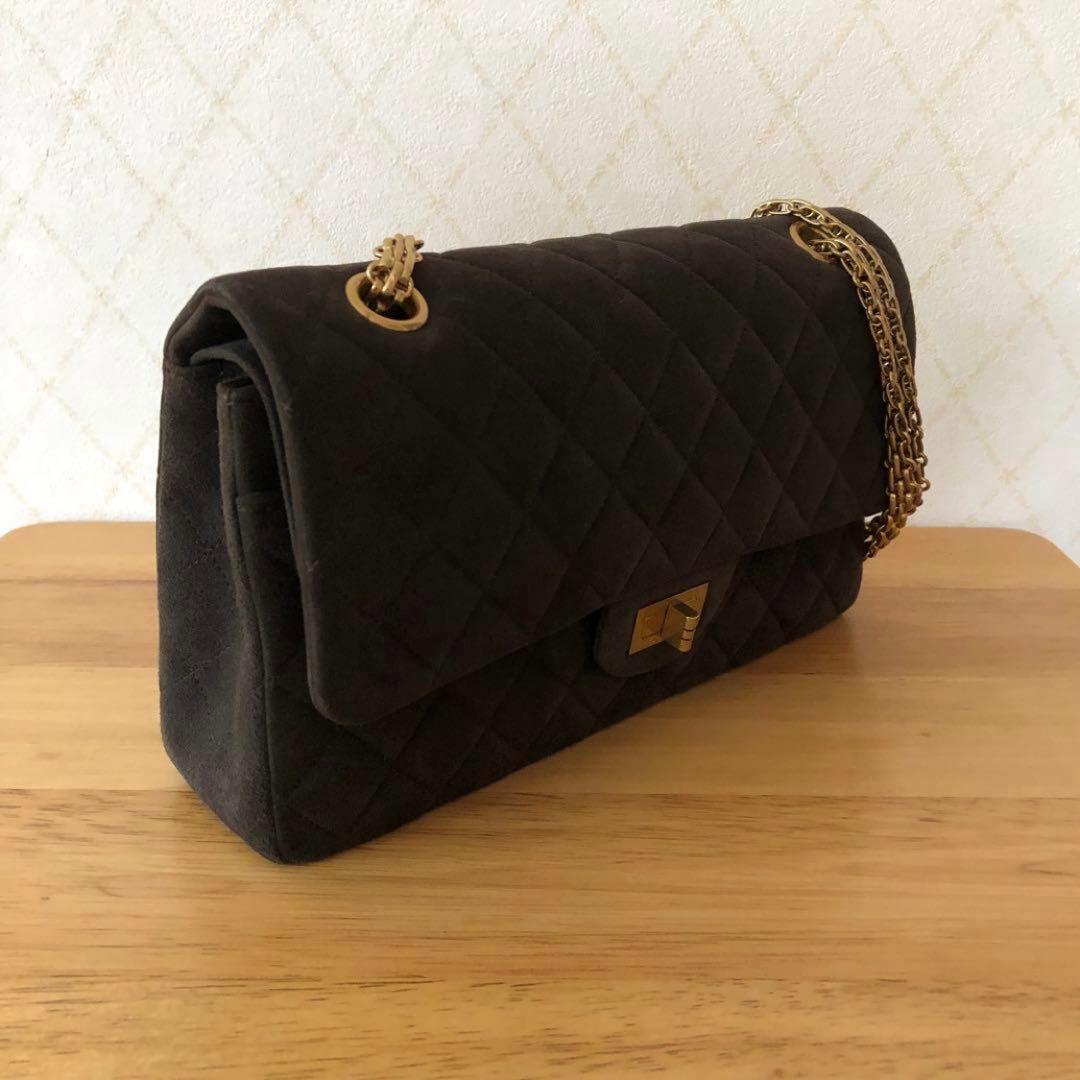 ドカベン‼️《USED》 CHANEL シャネル　マトラッセ