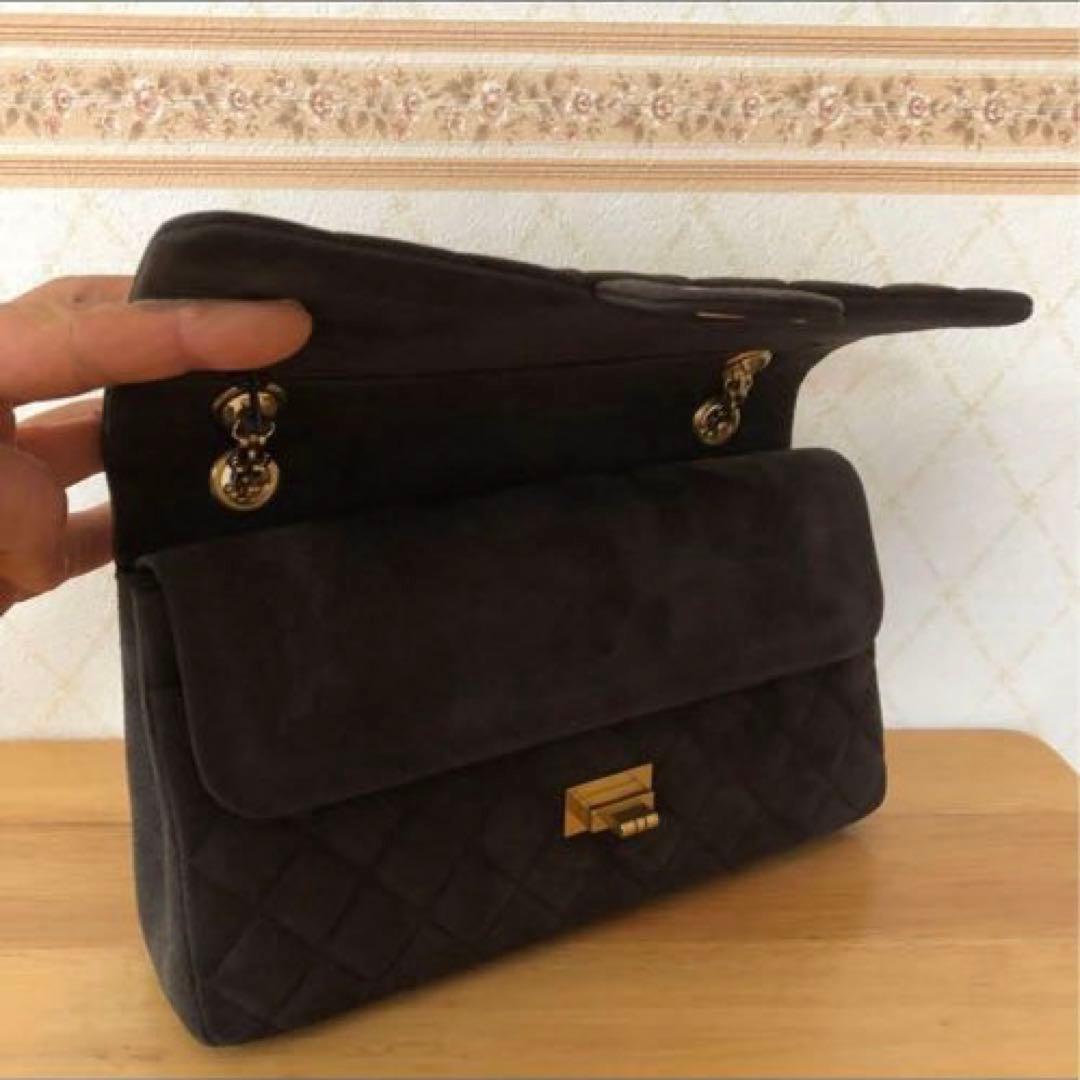 ドカベン‼️《USED》 CHANEL シャネル　マトラッセ