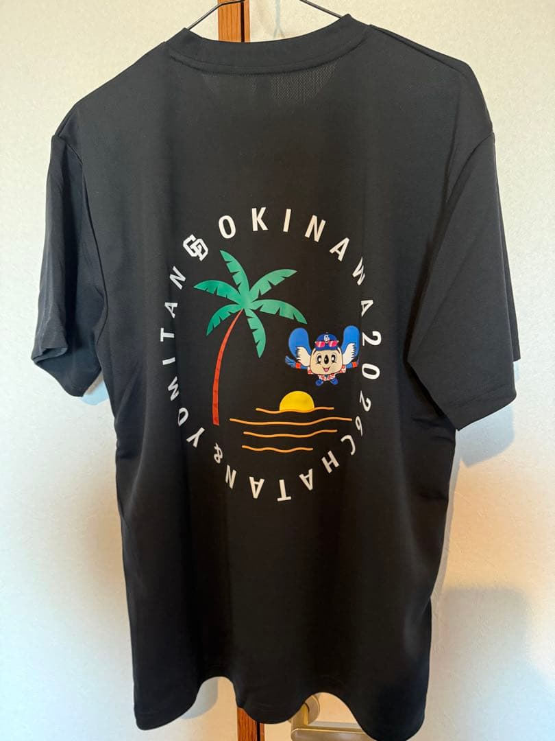 中日ドラゴンズ 沖縄キャンプ2026 Tシャツ - メルカリ