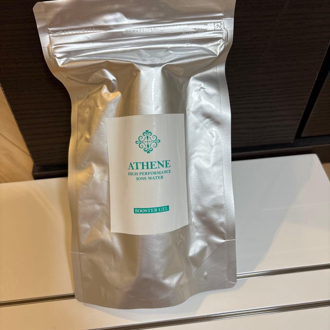 ATHENE(アテネ)全身導入美容液 まるで美容施術級！athé(アッテ)から7日間で使う新感覚スキンケアを