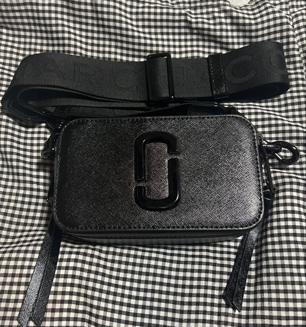 MARC JACOBS ボディバッグ ブラック MARC JACOBS ボディバッグ｜バッグ｜ファッション おすすめ人気商品