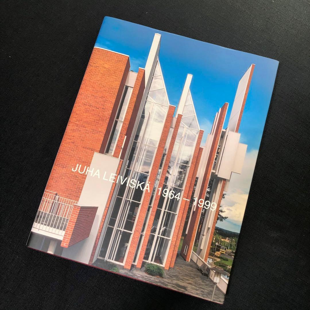 Juha Leiviska ユハ・レイヴィスカ 1964-1999 作品集 - メルカリ