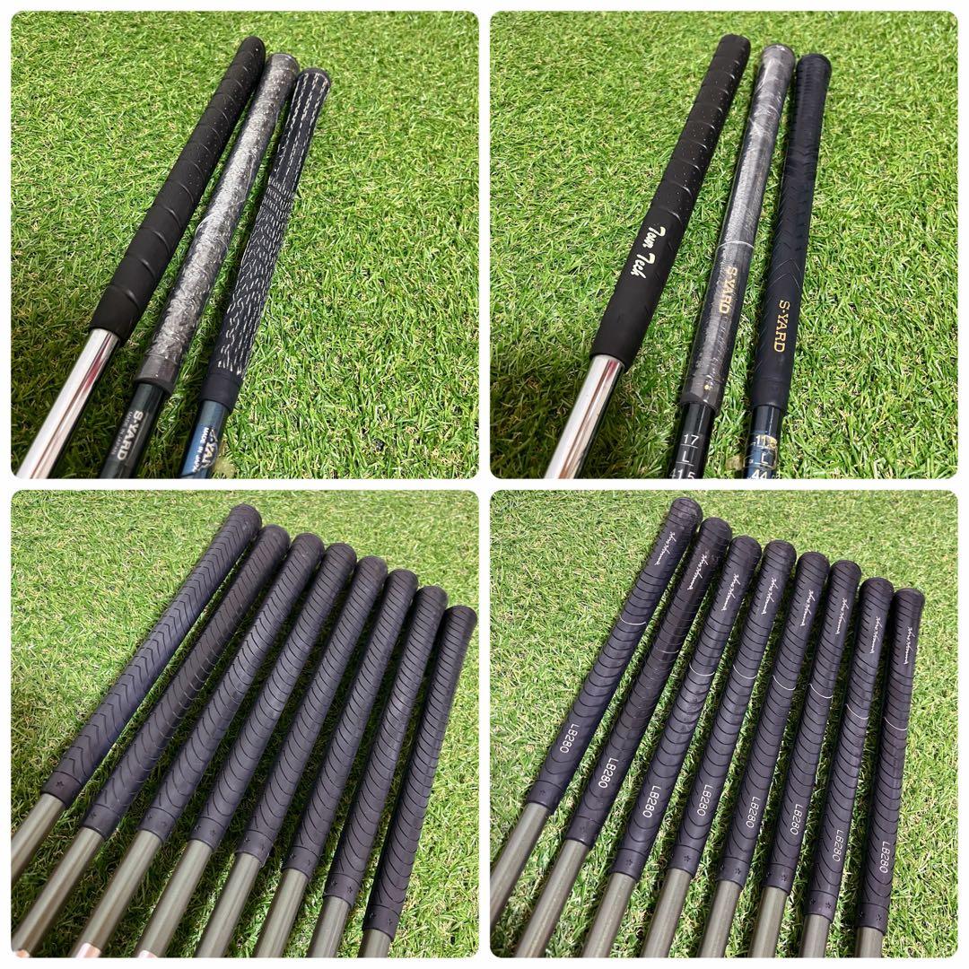 ホンマ S-YARD 初心者オススメ 高級レディースゴルフクラブ豪華11本