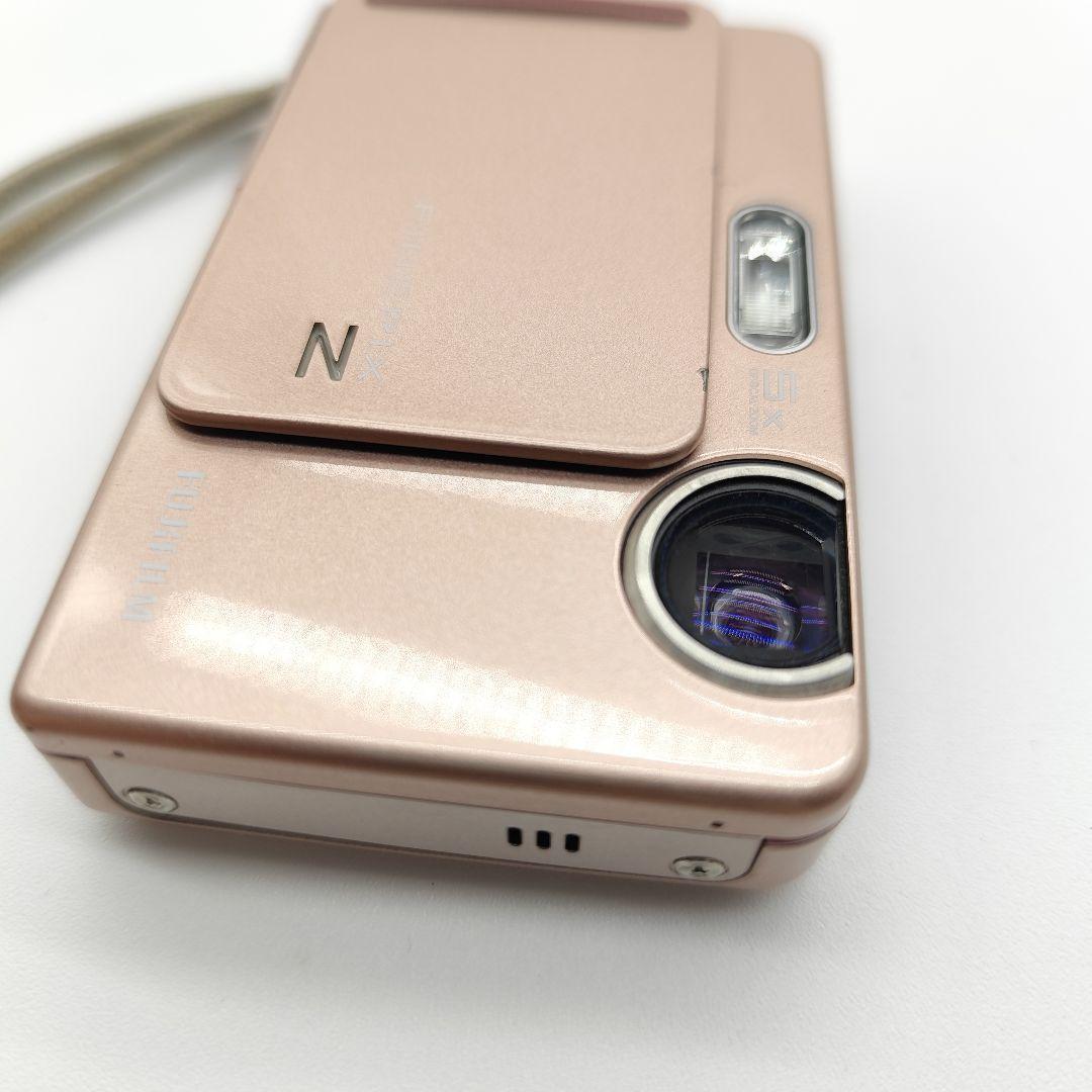 FUJIFILM FinePix Z300 ピンク 純正充電器付 人気 - メルカリ