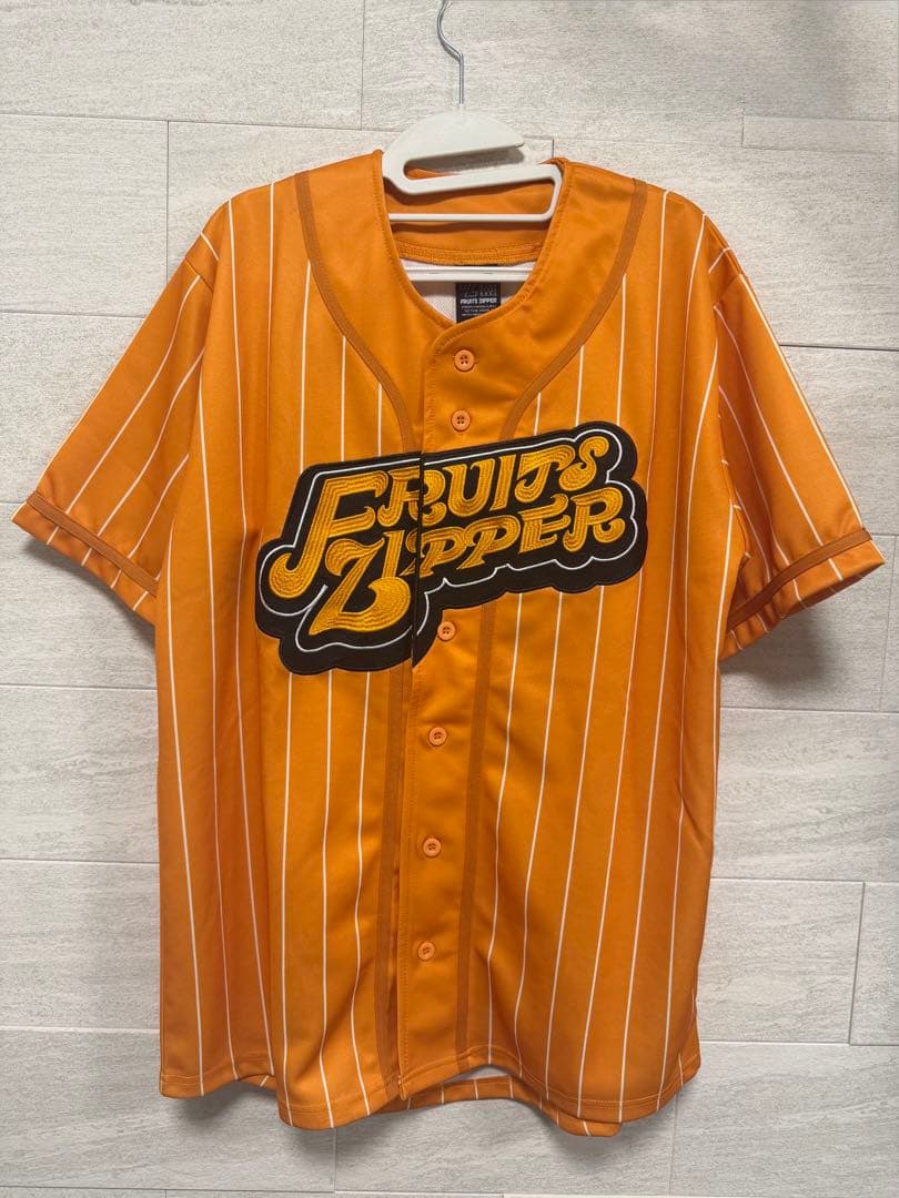 FRUITS ZIPPER 鎮西寿々歌 ユニフォーム - メルカリ