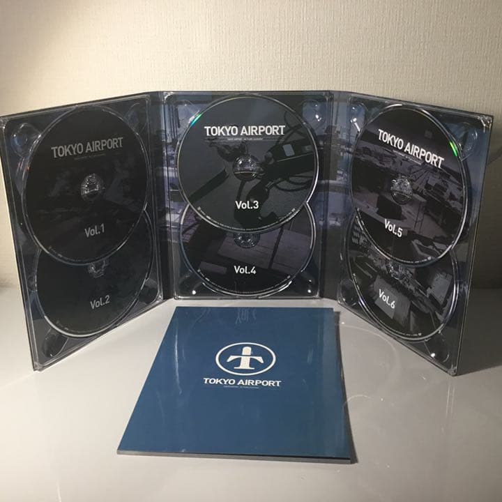 TOKYOエアポート～東京空港管制保安部～ DVD-BOX〈6枚組〉 - メルカリ
