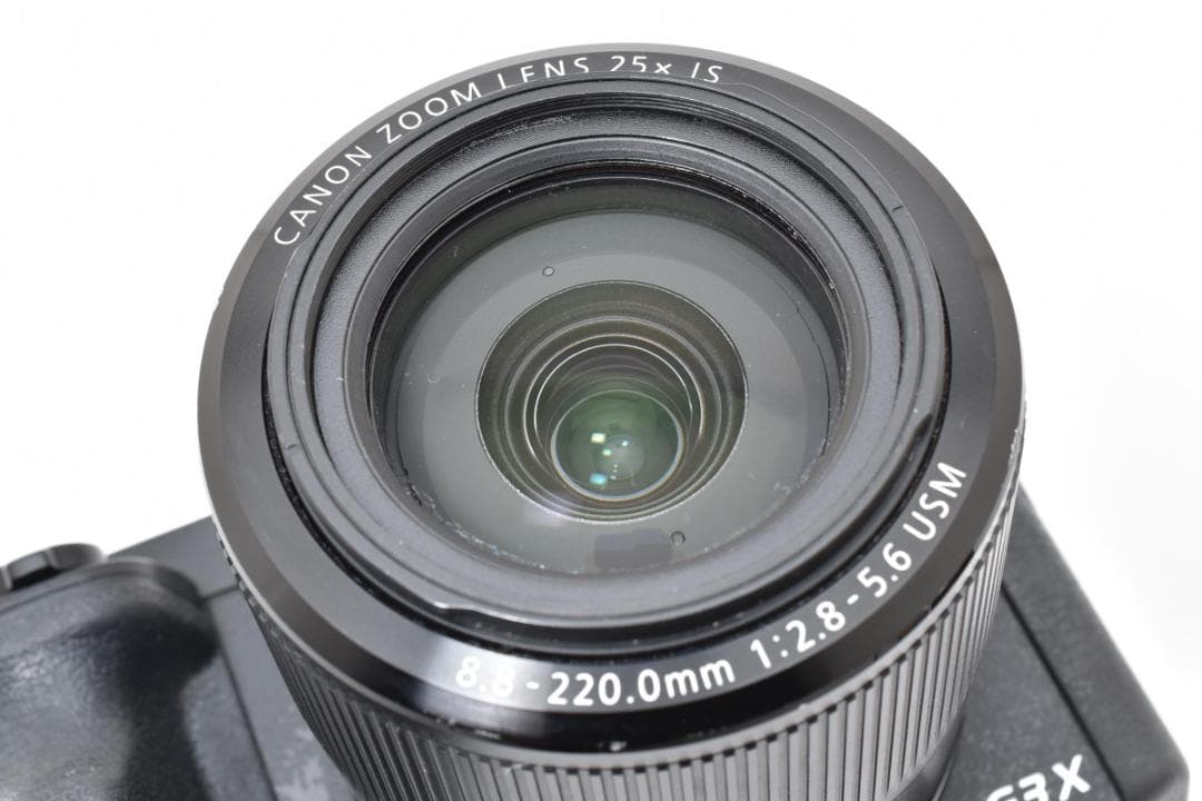 ジャンク館】キャノン PowerShot G3X Canon - メルカリ