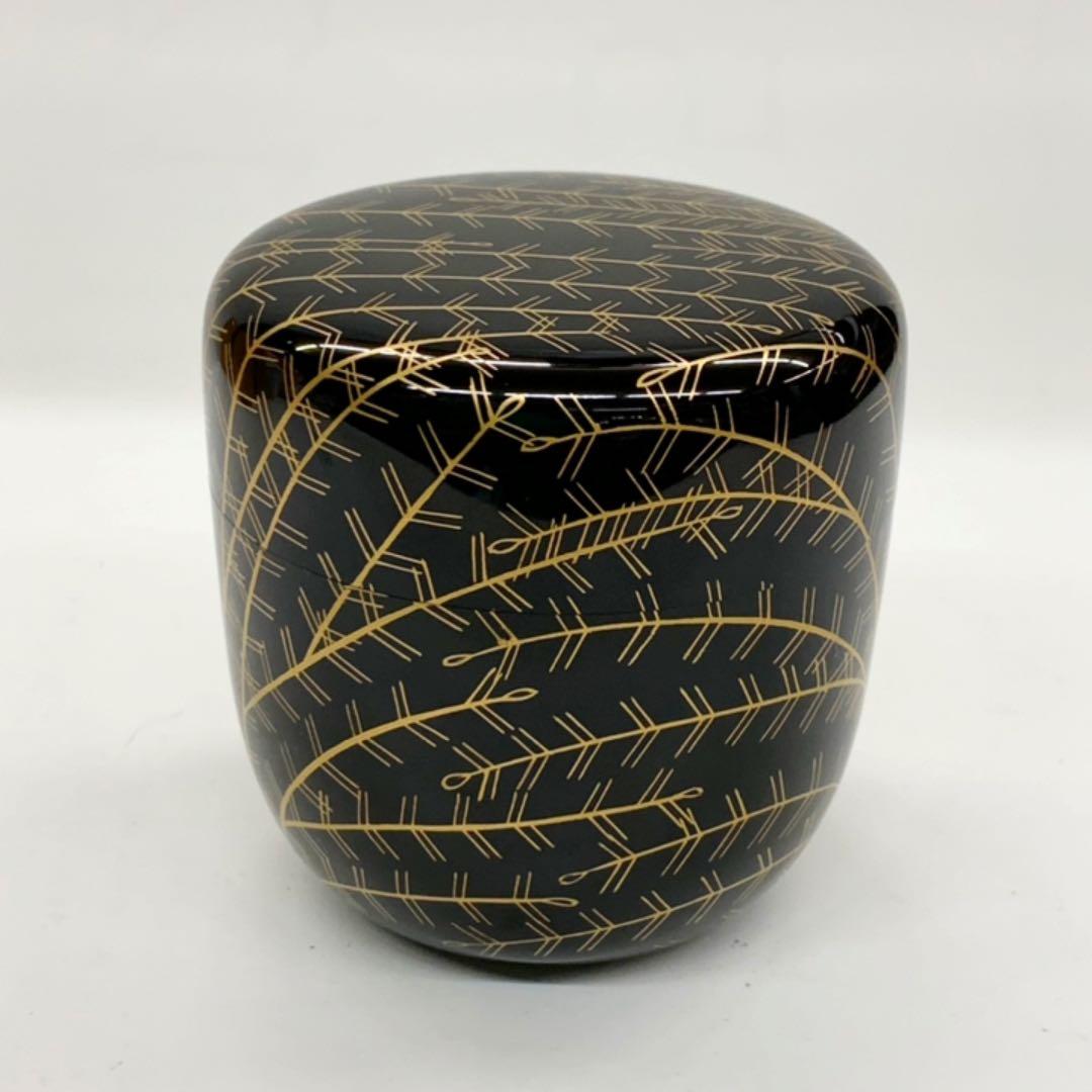 中棗 芽張柳 蒔絵】高橋峯房 - メルカリ