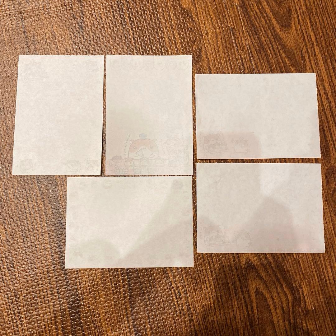 平成レトロ】ハムちゃんプリン ハムちゃんケーキメモ帳バラ - メルカリ