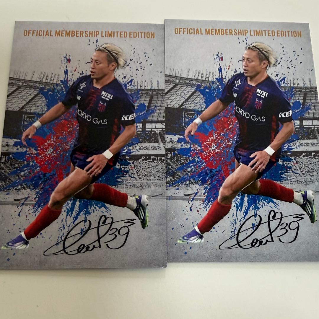 FC東京 仲川輝人 選手カード 2枚 - メルカリ