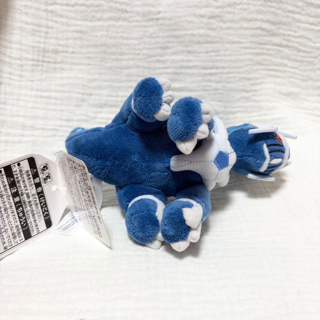 ポケモンセンター ポケモンfit ぬいぐるみ ディアルガ - メルカリ