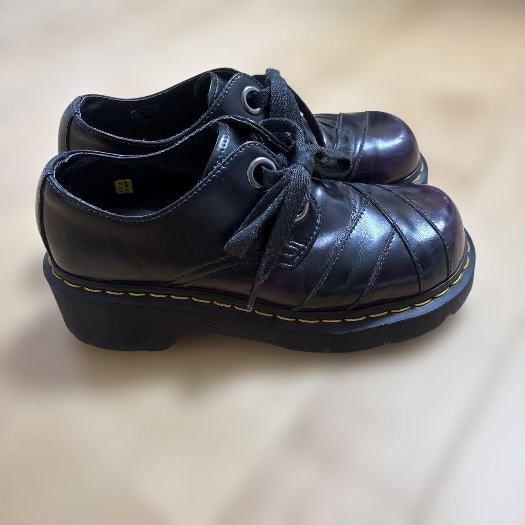 Dr.martens sylwia UK5(23.5-24.5相当) 希少モデル - メルカリ