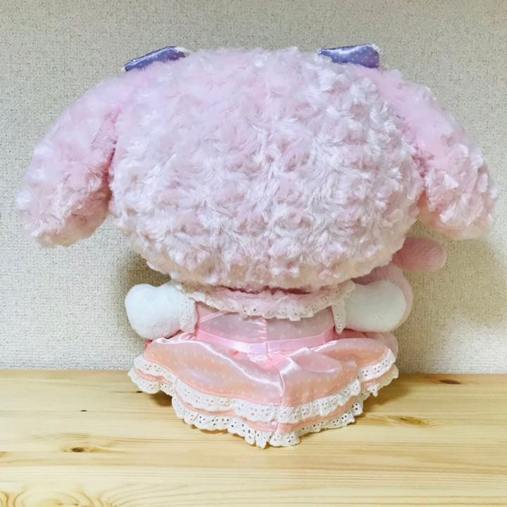 サンリオ マイメロディ DX おめかし ぬいぐるみ - メルカリ