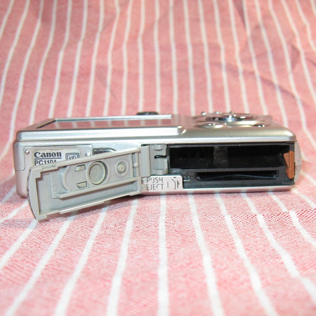 本日限定値引き 作例有 コンデジの優等生 キヤノン IXY DIGITAL 50