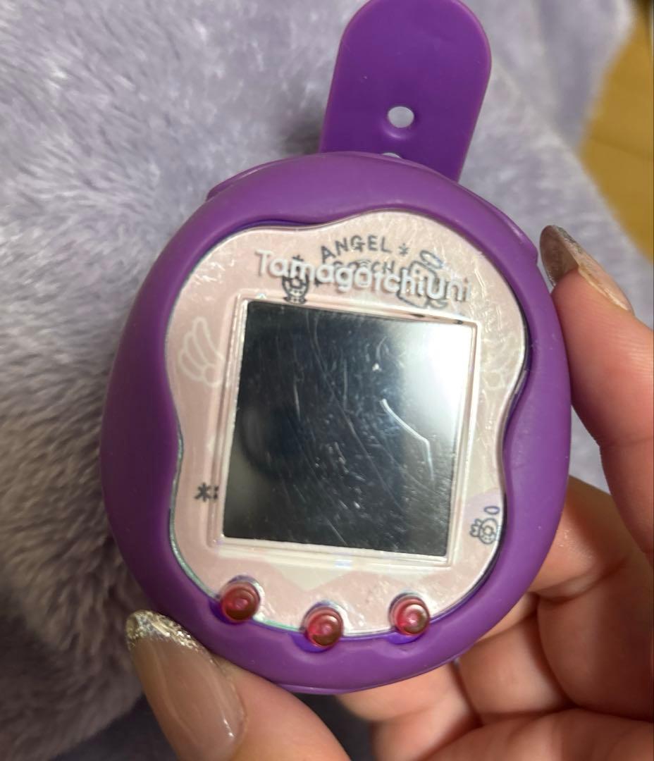 Tamagotchi Uni パープル - メルカリ