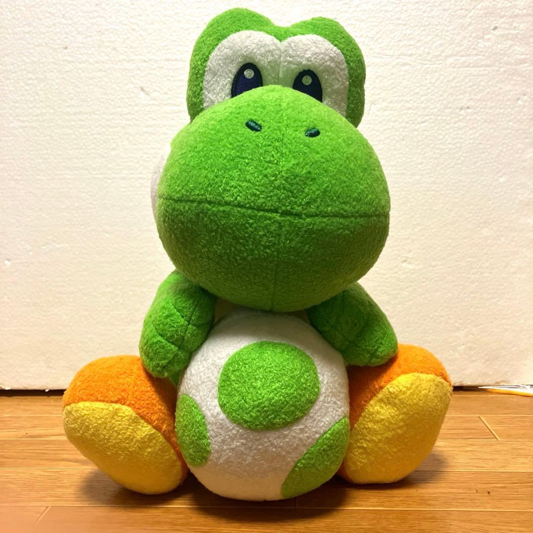 m*a様 【大チャンス！】スーパーマリオ一番くじ ラストワン賞 ヨッシー