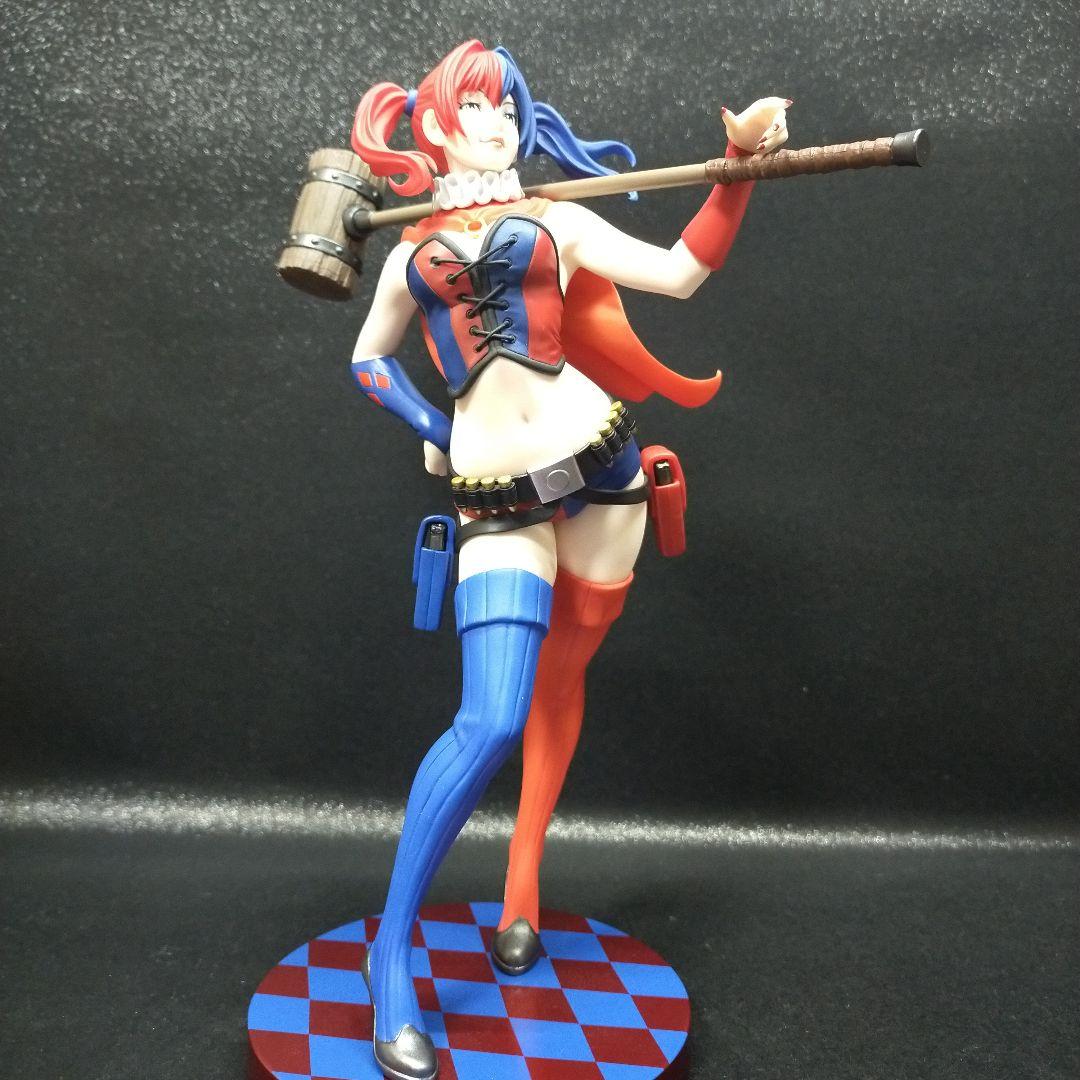 DC COMICS美少女 ハーレイ・クイン NEW52 ver. 2nd Edi