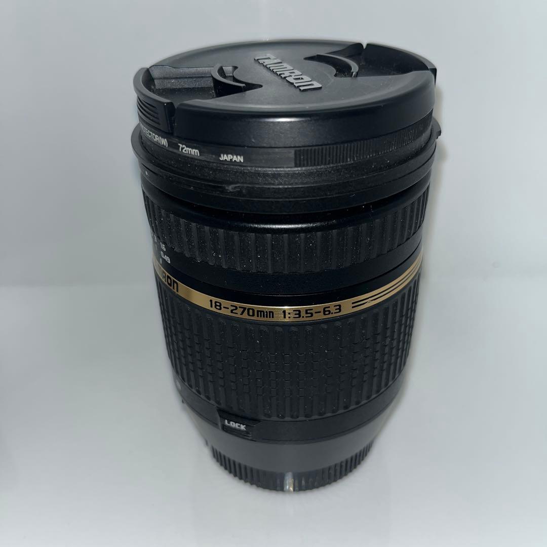 k*様 キャノン用　タムロン　18-270mm f/3.5-6.3 Di II