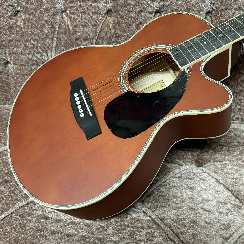 美品◇Mademu アコギ アコースティックギター MCG40B-KF-M - メルカリ