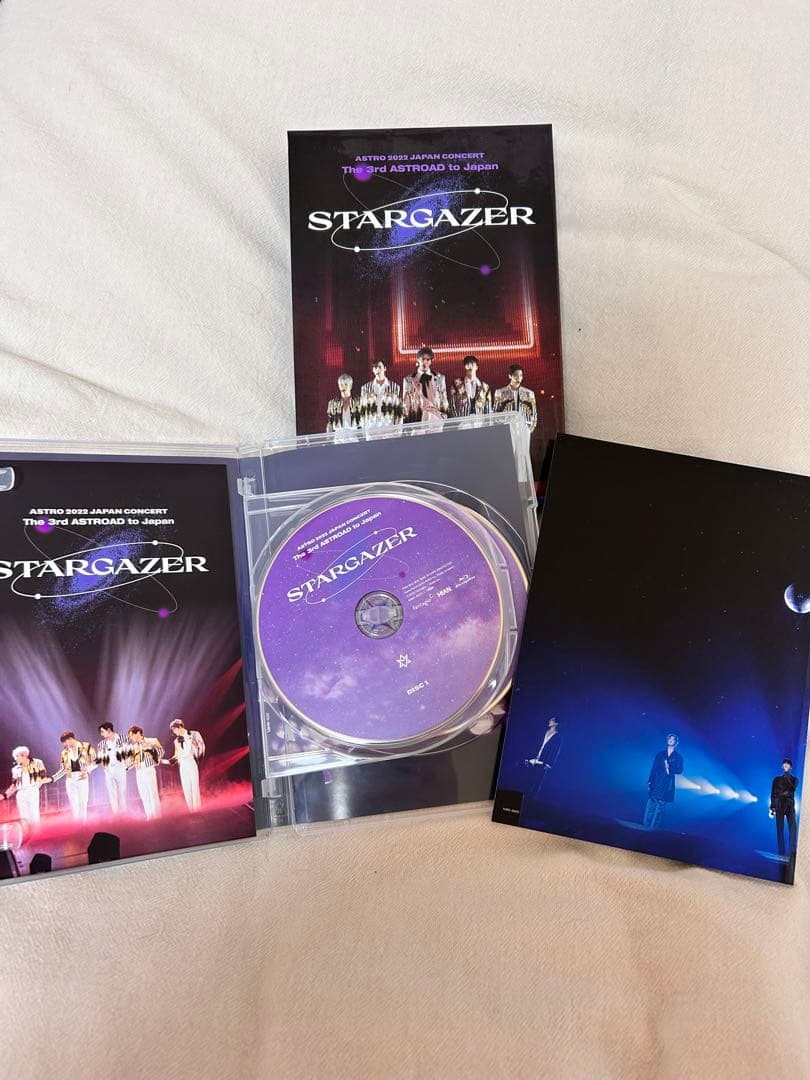 ASTRO DVD Blue-ray 2点 バラ売り〇 - メルカリ