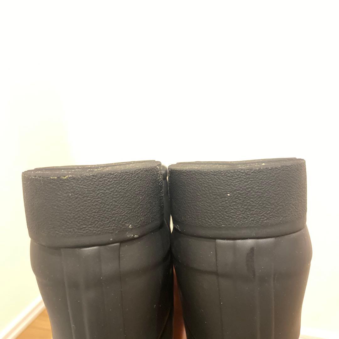 断捨離中♡様専用】HUNTER ブラック長靴 EU36 サイズ22〜22.5 - メルカリ