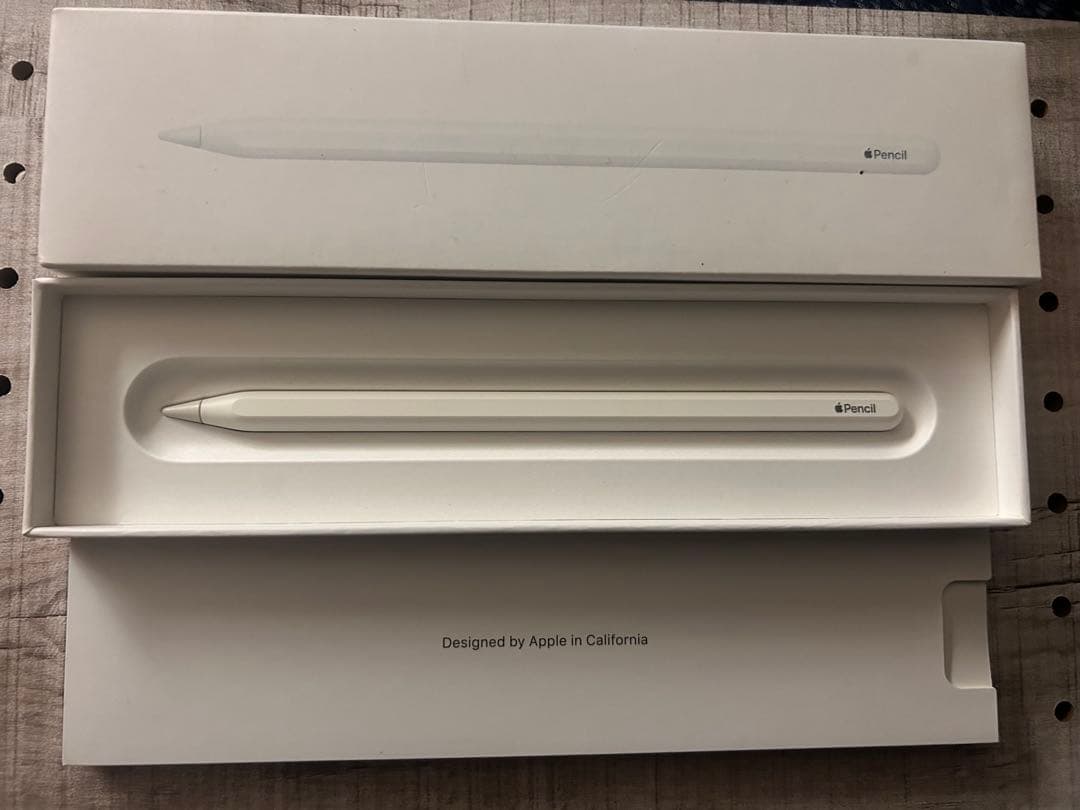Apple Pencil 第2世代 A2051 ゲオ公式通販サイト/ゲオオンラインストア【中古】【安心保証】 Apple
