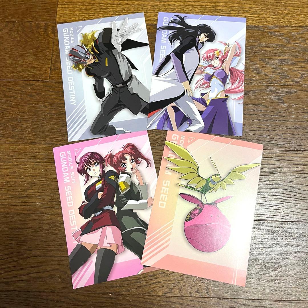 劇場版ガンダムSEED FREEDOM ポストカード ルナマリア - メルカリ