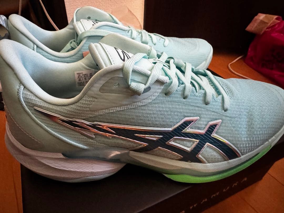 シューズ(男性用) ASICS SWIFTACE YUKI 27.5CM