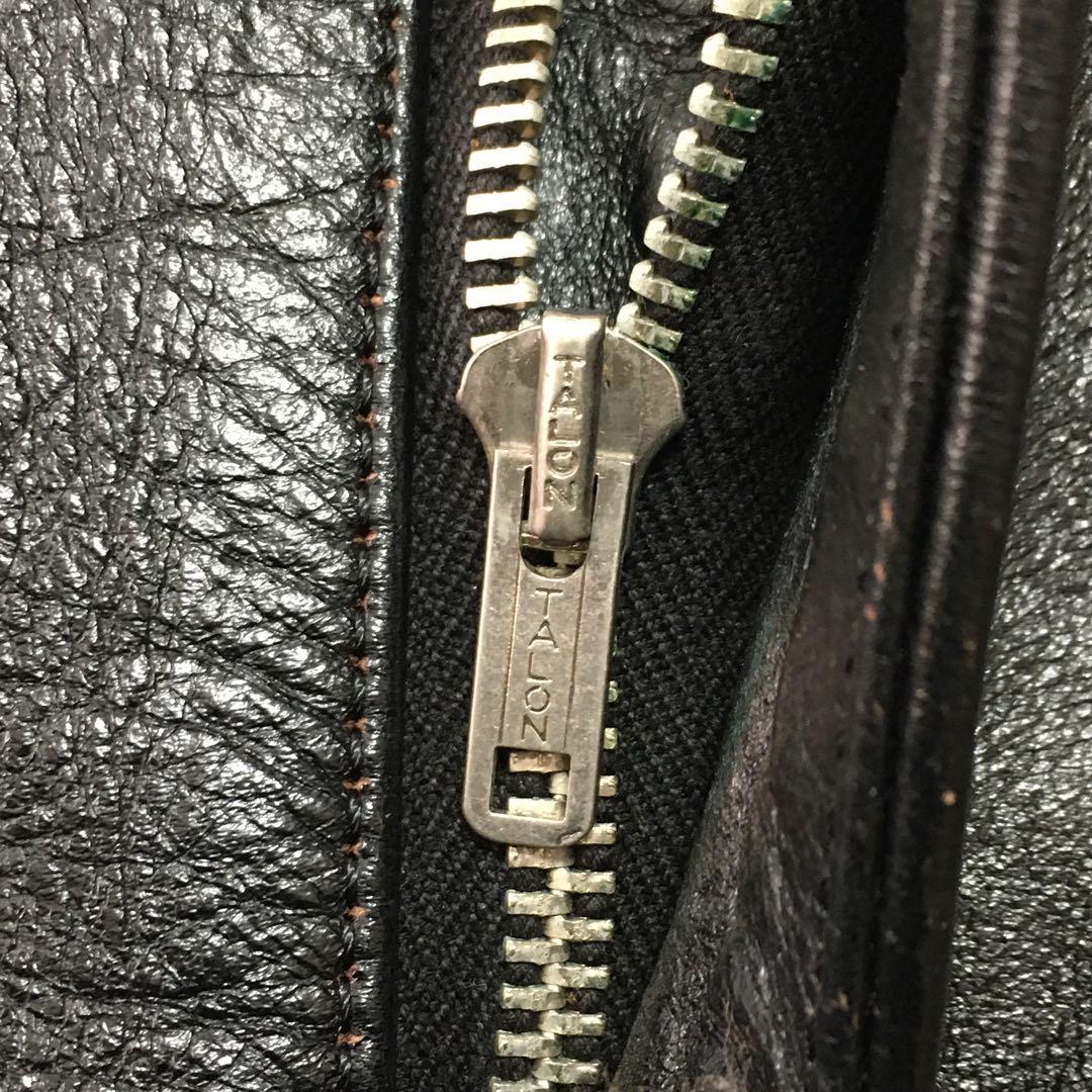 極上BUCOブコ別注リアルマッコイズ32ホースハイドレザーパンツ馬革