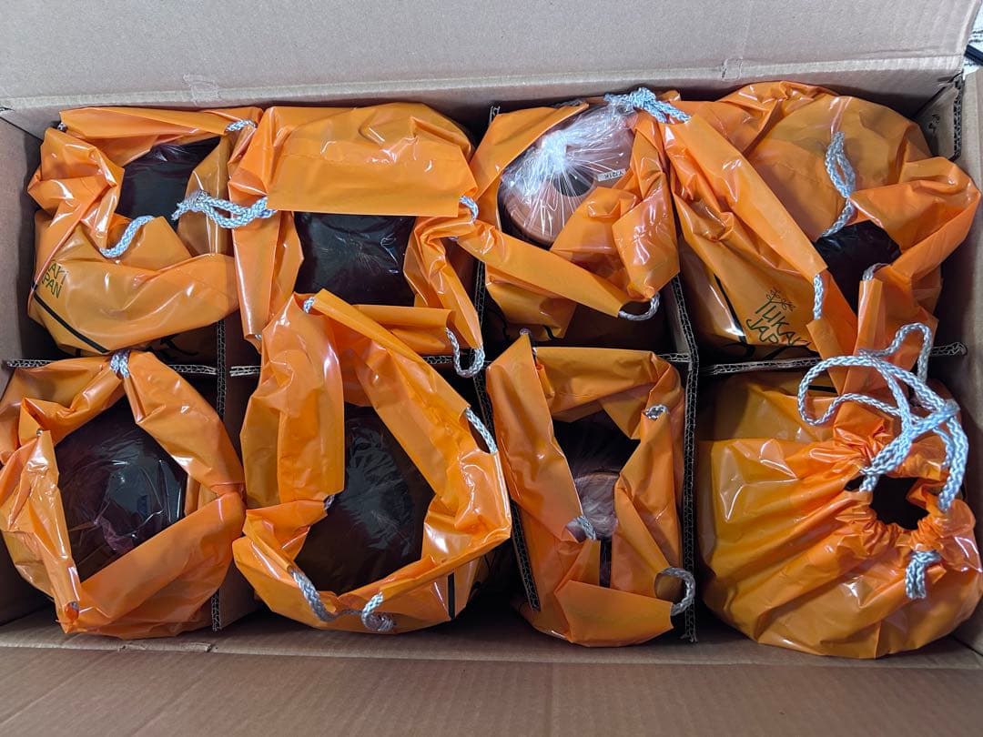 【未使用】YUKARI ウィッグ16個セット 国家試験練習用 　-373