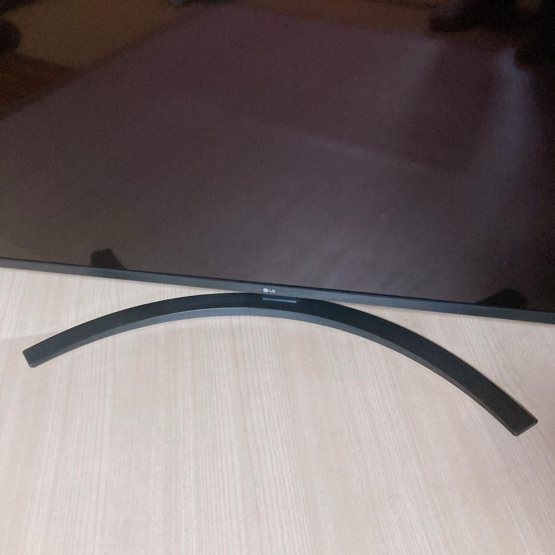 エルジー LG 65UN7400PJA 65インチ 液晶テレビ LED LCD - メルカリ