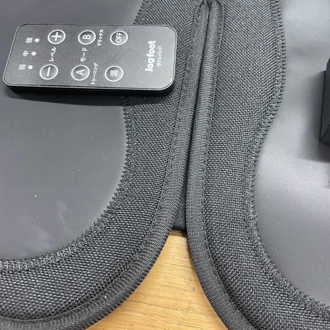 美品 動作品 Jog Foot ジョグフット 歩トレパッド - メルカリ