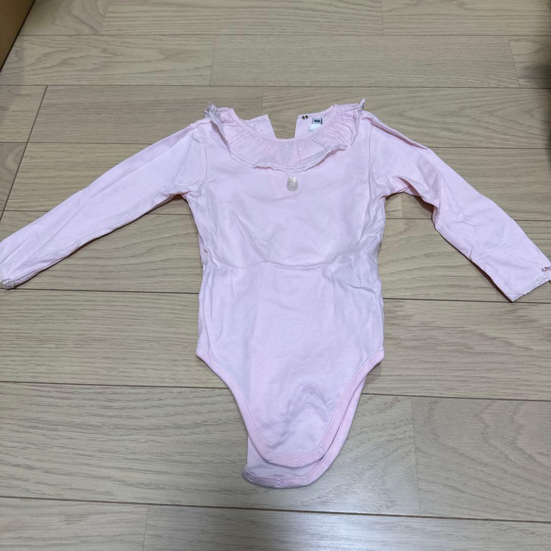 baby Dior ロンパース 80 - メルカリ