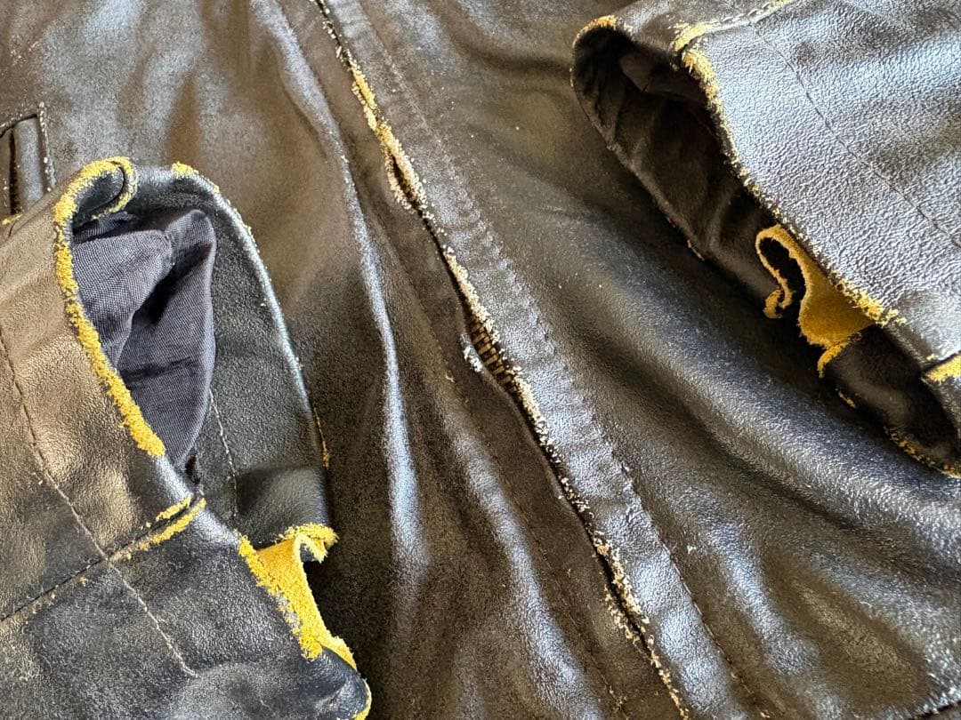 DUCATI Ducati Single Rider Jacket M size