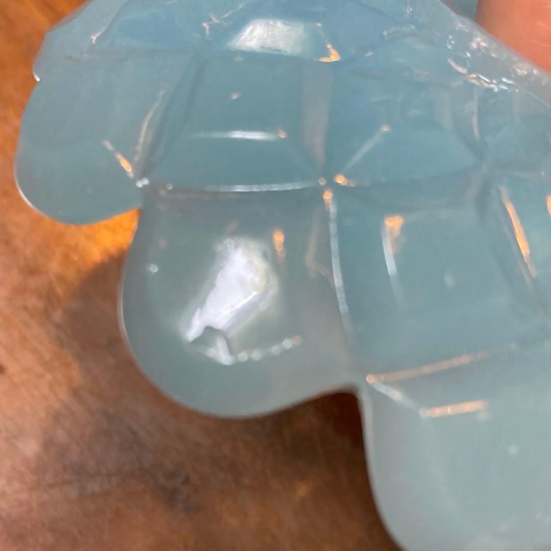 baccara シャンデリア オパールセント ウラン （刻印入） （専用）