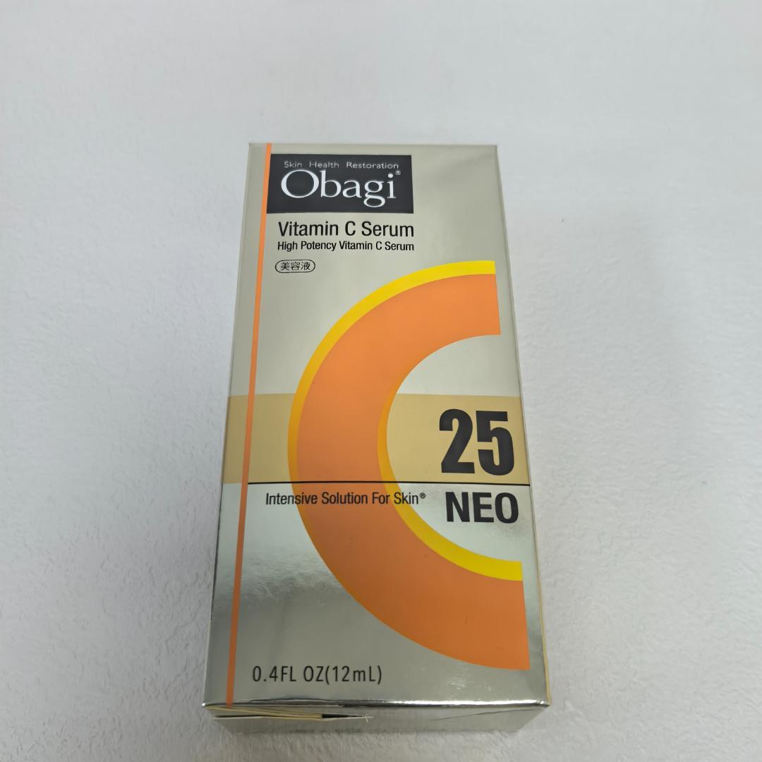 新品未開封 Obagi C25 NEO 美容液 12ml-2箱セット fd - メルカリ