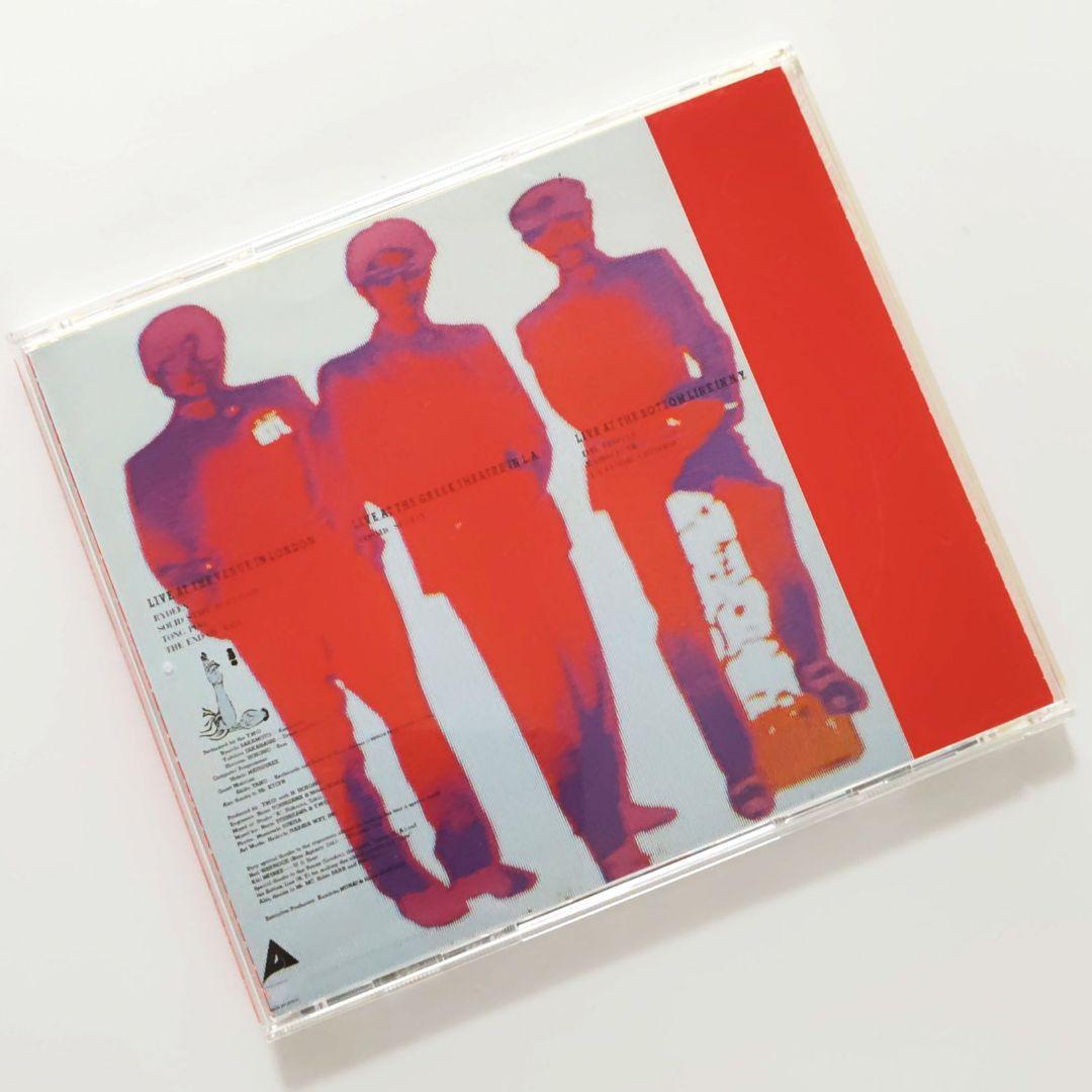 YMO / PUBLIC PRESSUR 公的抑圧 - メルカリ