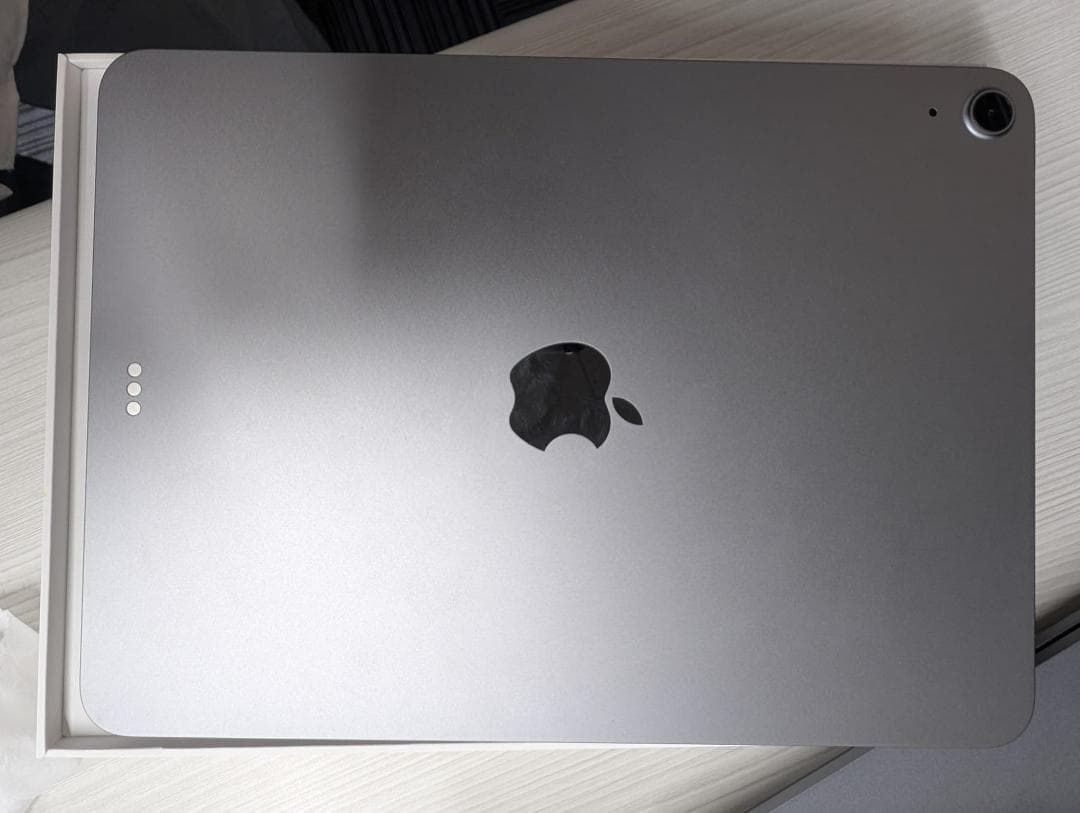 11インチiPad Air (M3) 256GB スペースグレー 11インチiPad Air Wi-Fiモデル 256GB - スペースグレイを購入 - Apple