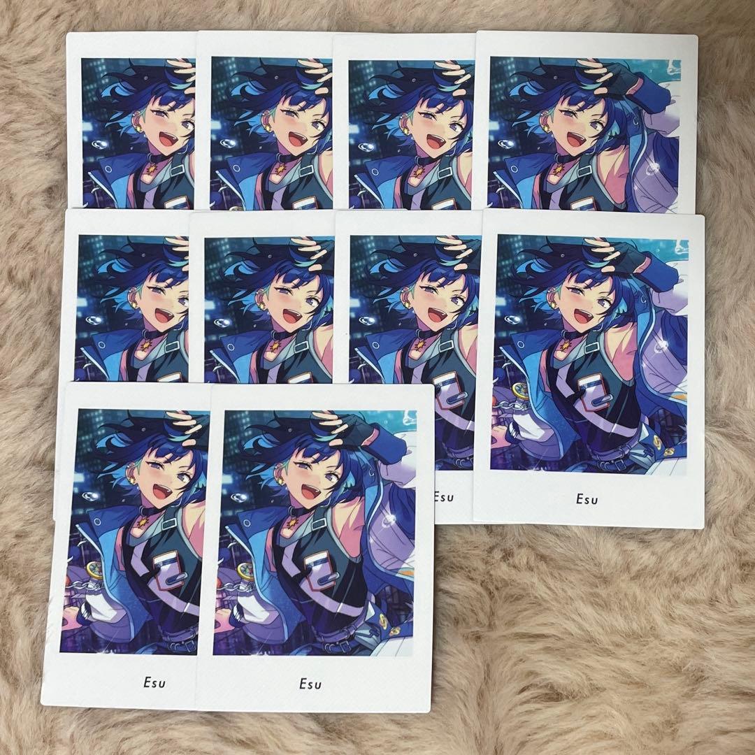 冴霧笑主 エス あんスタ ぱしゃっつ 10枚 - メルカリ