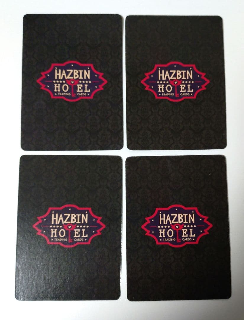 エンジェルダスト ハズビンホテル Season2 トレカ セット - メルカリ