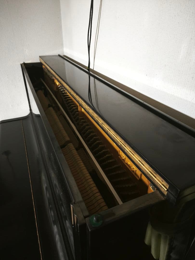 引取限 カワイ KAWAI アップライトピアノ BL-31 ヤマト YAMAHA - メルカリ